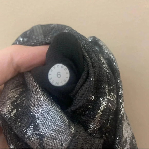 Lululemon Wunder Under Hi-Rise Tight - Picture 9 of 9